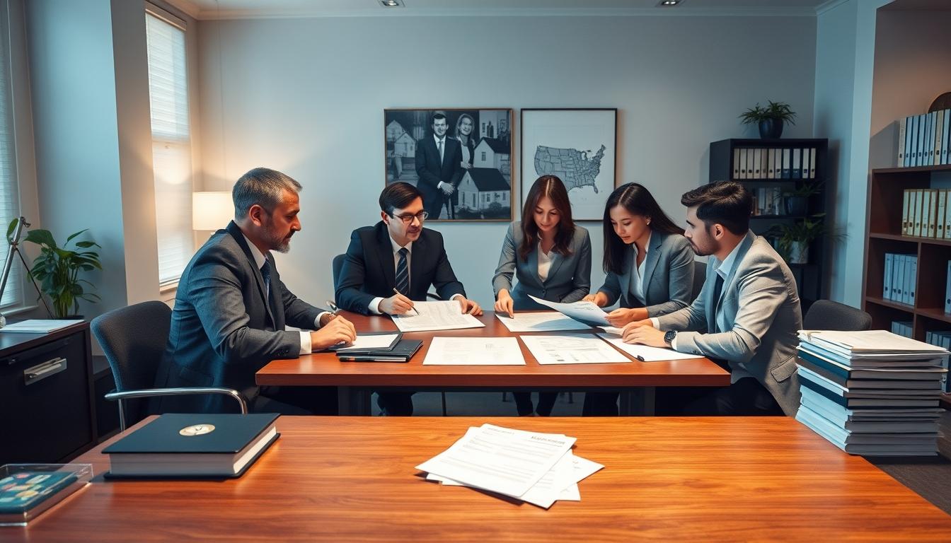 Senior legal guidance