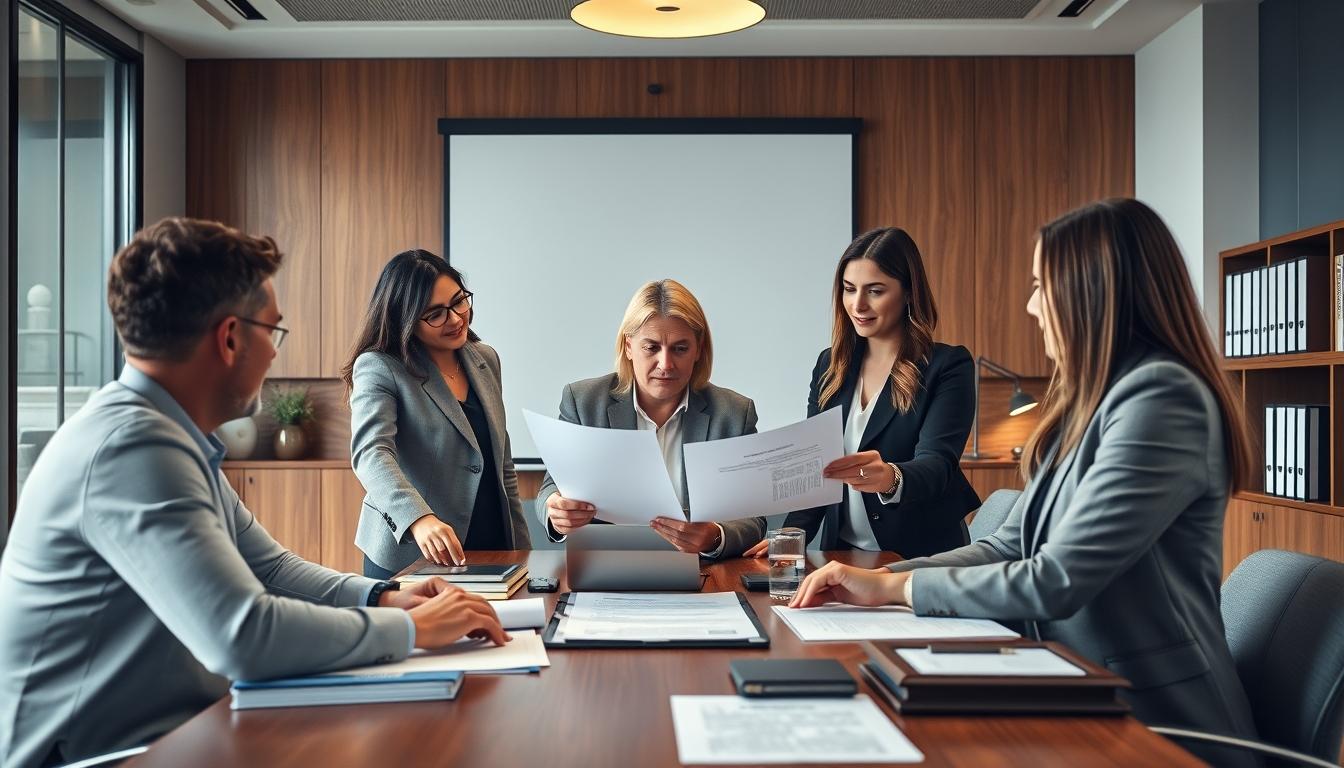 Family legal support